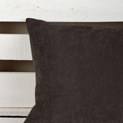 Resim Premier Home Sedef Kare 45x45 cm Minderler Kahverengi 