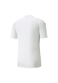 Resim Puma Teamglory Jersey Erkek Futbol Forması 70501704 Beyaz 001 