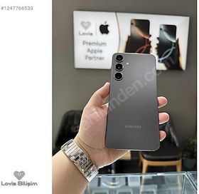 Resim Samsung S24 Plus İkinci El TR | 256 GB 12 GB | Siyah 