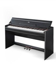 Resim Sonic BL-8817 HAS-BK Dijital Piyano (Siyah) 