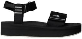 Resim The North Face Skeena Platform Kadın Sandalet, Siyah, 