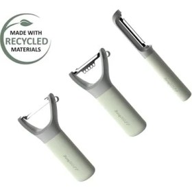 Resim Karokstore Leo 18/10 Çelik Balance Soyacak 