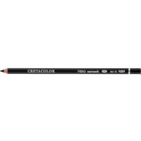 Resim Cretacolor Nero Drawing Pencil Kömür Füzen Kalem Extra Soft 