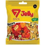 Resim Seven Stick Ayıcık Yumuşak Şeker 100 G 