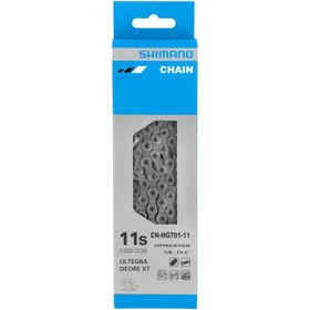 Resim shimano Cn-hg701-11 Ultegra Deore Xt 11s 116 Bakla Bisiklet Zinci 