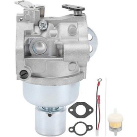 Resim Kohler Courage Karbüratör Kiti Sv470 Sv480 Sv530 Sv540 Sv590 Sv610 Sv600 İçin. 