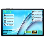 Resim Acer Iconia Tab P10 6 GB Ram 128 GB Depolama 10.4'' 2K (2000 x 1200) IPS Android Tablet NT.LG1EY.001 + Kılıf 