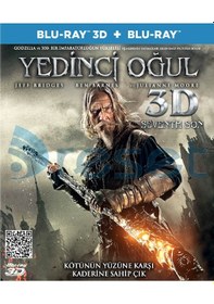 Resim Seventh Son - Yedinci Oğul 3D+2D Blu-Ray 2 Disk Combo 