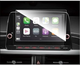 Resim Ecr Mobile Kia Picanto 2021 8 Inç Navigasyon 9h Nano Ekran Koruyucu 
