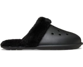 Resim Classic Fuzz Scuff Siyah Unisex Terlik-10849 Siyah 