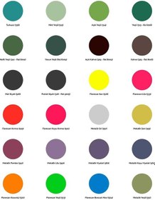 Resim Akçalı 307 Orta Gri Sprey Boya 400 ML 