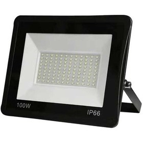 Resim K2 100w 3000k Günışığı Işık Viyana Smd Led Projektör Klf614 