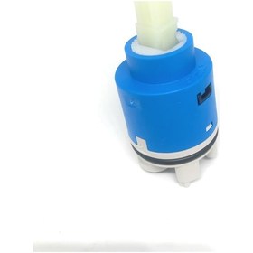 Resim E.C.A. 35'Lik Ayaklı Kartuş Mavi 