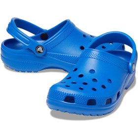 Resim Crocs Classic Unisex Terlik CR10001-4KZ Mavi-43-44 