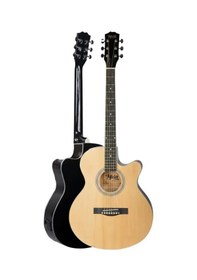 Resim Midex Xc-300nt-eq Profesyonel Elektro Akustik Gitar 4/4 Yetişkin 