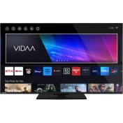 Resim Toshiba 55UV3463DT 55'' 139 Ekran Uydu Alıcılı 4K Ultra HD Smart VİDAA LED TV 