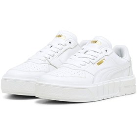 Resim Puma Cali Court Lth Wns Kadın Sneaker 