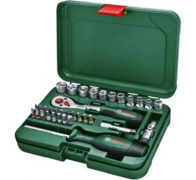 Resim Bosch El Aletı Setı 34 Parca 1600A02BY1 