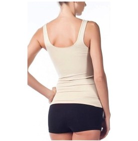 Resim Miss Fit 1601 Kalın Askılı Atlet Ten 