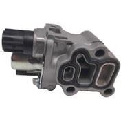 Resim Honda Crv Accord Vtec İçin Oem 15810-raa-a03 Elektromanyetik Valf - Hassas Mühendislikli Solenoid Gümüş 