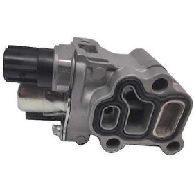 Resim Honda Crv Accord Vtec İçin Oem 15810-raa-a03 Elektromanyetik Valf - Hassas Mühendislikli Solenoid Gümüş 