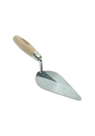 Resim Hassan Dekor 13 Cm Dil Malası Ahşap Saplı - 068 