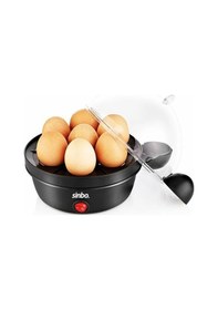 Resim Yumurta Pişirme Makinesi Çok Renkli 