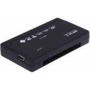 Resim Platoon Usb Den Compack Flash Cf Kart Okuyucu Çoklu Kart Okuyucu 