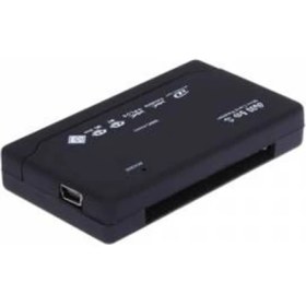 Resim Usb Den Compack Flash Cf Kart Okuyucu Çoklu Kart Okuyucu 
