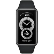 Resim Huawei Band 6 Akıllı Saat Siyah ( Huawei Türkiye Garantili ) 