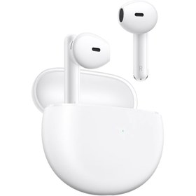 Resim Oppo Enco Air Bluetooth Kablosuz Kulak İçi Kulaklık Beyaz 