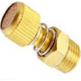 Resim Besld01 Yaylı Ayarlı Susturucu 1/8 