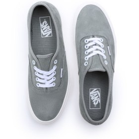 Resim Vans Gri Erkek Süet Lifestyle Ayakkabı VN0009PVBY11 Authentic 