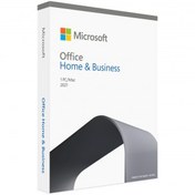 Resim Microsoft Office Home and Business 2021 Türkçe (T5D-03555) (BOX) 