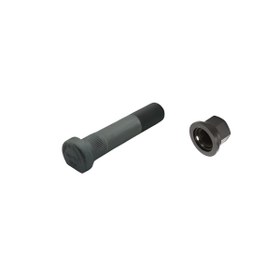 Resim Iveco Ön - Arka 115 Mm Bijon Somun Set 