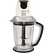 Resim Tefal MasterChop XXL Maxi 500 W 4 Bıçaklı Doğrayıcı Siyah 