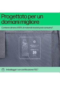 Resim Hp 14 Travel Plus 15lt Laptop Çantasi Graphite Blue A2ce2aa Çok Renkli 