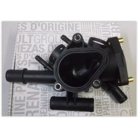 Resim My 7700116078 - Termostat Yuvası Laguna 2.0 8v F3r 