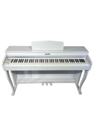 Resim Rdp-120w Beyaz Digital Piyano Tabure Kulaklık Hediyeli 