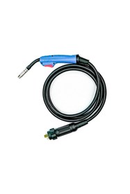 Resim Genel Markalar Mig 15 Ak 5 Metre Hava Soğutmalı Gazaltı Kaynak Torch - Torç 