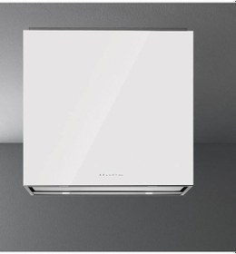 Resim Falmec CLDI9075.E0P2 ZZZI491F Laguna Ada Tipi Davlumbaz 90 Cm Cam 