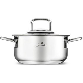 Resim Jumbo Lyon 4 Parça Midi Tencere Seti 500.01.01.8207 