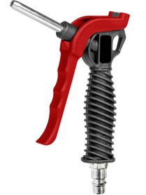 Resim Badem10 Hava Tabancası Kısa Kompresör Plastik Kompozit Tabanca 