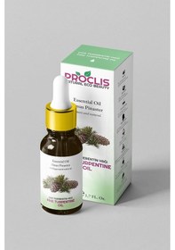 Resim Proclis Çam Terebentin Yağı 50 ML 