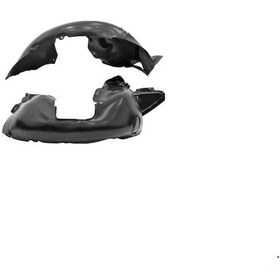 Resim Pst01-5901 Passat 2001- Ön Çamurluk Davlunbazı Sağ Oem No: 3b080995801c 