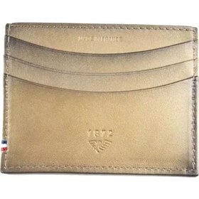 Resim S.t. Dupont Bronz Deri Kartlık 190452 Bronz 