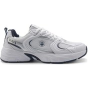 Resim Lumberjack 101932436 Pol 5fx Beyaz Erkek Sneaker Beyaz 