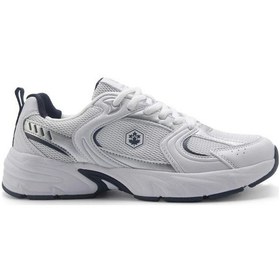Resim Lumberjack 101932436 Pol 5fx Beyaz Erkek Sneaker Beyaz 