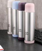 Resim shopwave CKR-2001 0.5LT ÇELİK TERMOS (5047) 