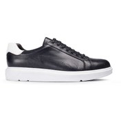 Resim Deery Lacivert Erkek Sneaker 01673MLCVP02 